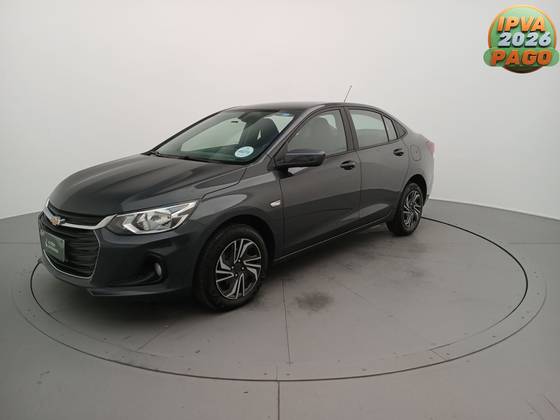 CHEVROLET ONIX 1.0 FLEX PLUS LT MANUAL